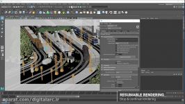 دانلود پلاگین VRay v3.52.03 برای Maya 2017