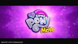 My Little Pony The Movie 2017 Official Teaser Trailer 06 10 2017