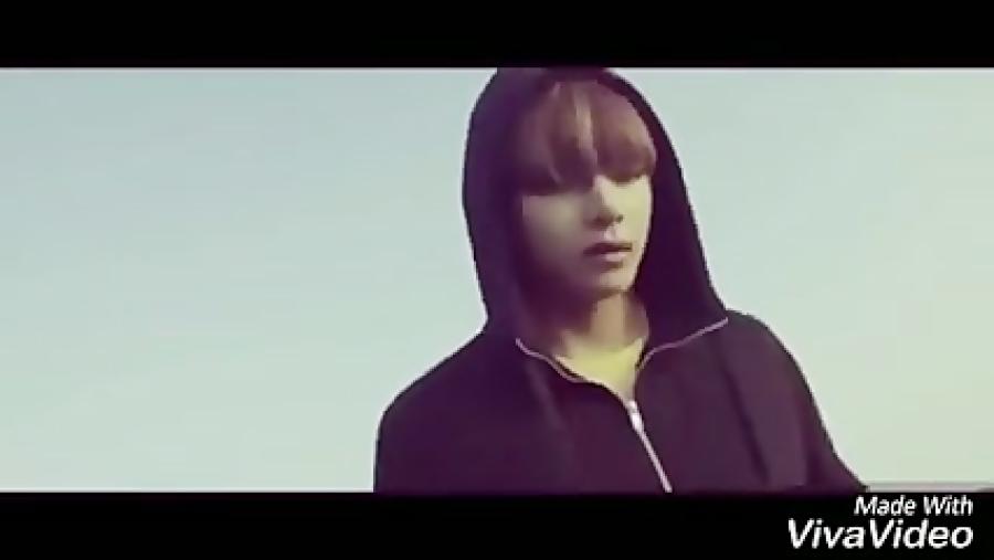 میکس kim so hyun v bts