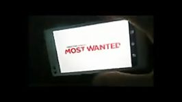 اجرای بازی Need For Speed Most Wanted بر روی Xperia L