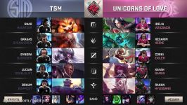 TSM v UOL  Rift Rivals Group Stage Day 1 Match Highlights