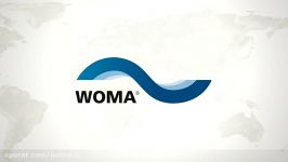 معرفی دستگاه های واترجت WOMA