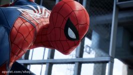 گیم پلی جدید بازی Marvels Spider Man PS4 2017
