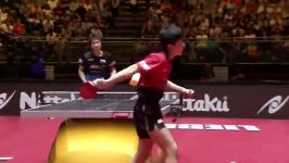 MIZUTANI Jun VS HARIMOTO Tomokazu WTTC 2017