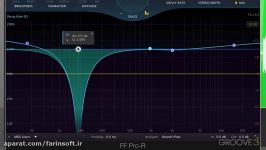 دانلود آموزش پلاگین Reverb بسیار معروف FabFilter...