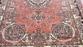 فرش سنتی کرامتیان فرش طرح سلطان کرامتیان