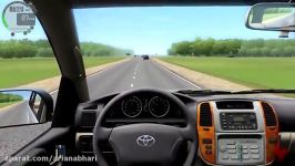 City Car Driving  Toyota Land Cruiser 100  Fast Drivi