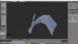 دانلود آموزش کاراکتر سازی بوسیله نرم افزار Blender 3D..