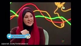 نسرین مقانلو احساسش بعداز دریافت سیمرغ بلورین میگوید