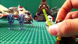 Lego Republic Gunship 7163 Review Pt 1