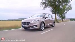 اخبار خودرو  تست رانندگی  2017 Ford Fiesta 7