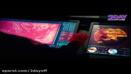 تریلر فیلم 2017Geostorm