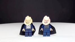 LEGO Bib Fortuna Star Wars Minifigure Comparison