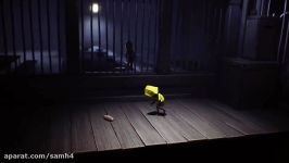 واکترو Little nightmares پارت 1