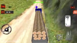 Off road Hill Drive Cargo Truck  Android Gameplay HD