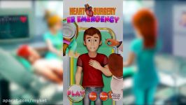 Heart Surgery ER Emergency  Android Gameplay HD