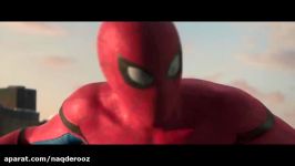 مرد عنکبوتی بازگشت به خانه  Spider Man Homecoming