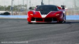 LaFerrariFXX K  Chris Harris Drives  Top Gear