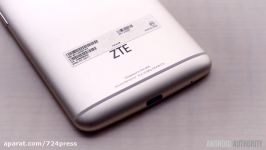 بررسی تلفن هوشمند ZTE Axon 7