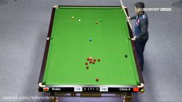 Wales v China A QF Snooker World Cup 2017