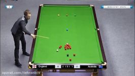 Judd Trump 147 Attempt  Snooker World Cup 2017