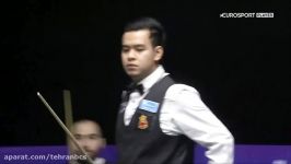 Thailand v Iran QF Snooker World Cup 2017