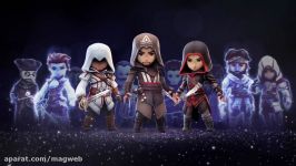 تریلر بازی Assassins Creed Rebellion