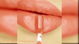 Lipstick Tutorial Compilation  Amazing Lip Art Design Ideas