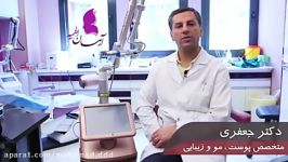 کلینیک زیبایی آرمان الهیه