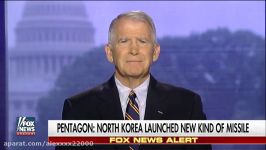 Oliver North speaks out about threats from NKorea and Iran