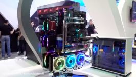 RGB for your RGB with 20 more RGB In Win Computex 2017