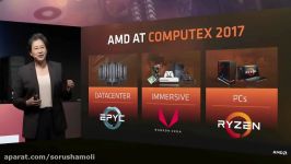 FULL AMD Threadripper Presentation  Computex 2017