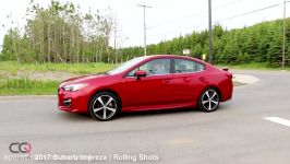 اخبار خودرو  تست رانندگی  Subaru Impreza