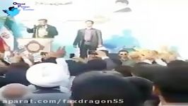 عمو پورنگ، فتیله ها احمدی نژاد