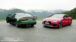 اخبار خودرو  مشخصات کلی  Audi RS5