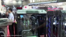 Computex 2017 Thermaltake Product Walkthroughs