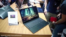 Asus ZenBook Flip S First Look  Computex 2017