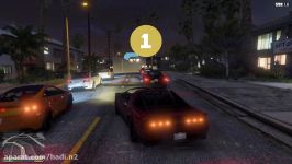 GTA V  گشت گذار در لوسانتوس