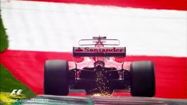 2017 Austrian Grand Prix  FP3 Highlights