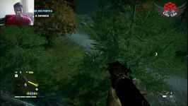 با C4 هم آدم میکشیم آرهههه گیم پلی بازی FarCry4 پارت 8