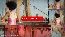 Glitch Reel  After Effects template from Videohive