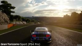 GT Sport vs Forza 7 vs Project CARS 2 Illumination Effect Graphics Comparison