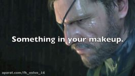 Metal Gear Solid 5 Song Not Your Kind of People Wlyrics