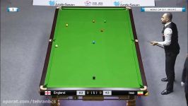 England v Iran  Snooker World Cup 2017 สนุ๊กเกอร์ Group C 720p HD