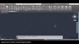 آموزش پیشرفتهPoly Line  AutoCAD 2018