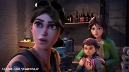 Fortnite  Launch Cinematic Trailer PEGI