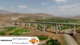 راه آهن قزوین رشت به زودی