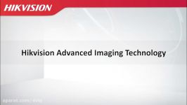 Hikvision Advanced Imaging Technology  WDR 3DDNR