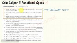 NI Vision  Step 2  Interpret Specifications