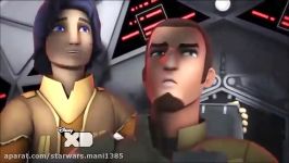 Mustafar Battle  Star Wars Rebels